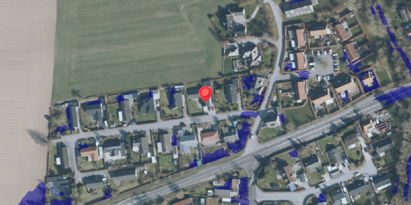 Ekstrem regn på Bytoftevej 6, . , 4100 Ringsted