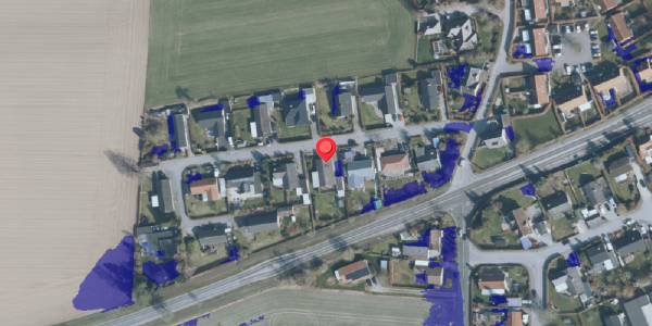 Ekstrem regn på Bytoftevej 7, . , 4100 Ringsted