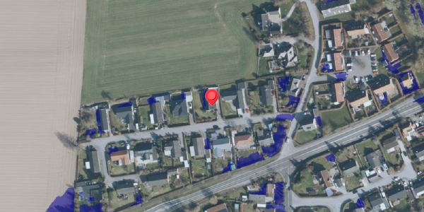 Ekstrem regn på Bytoftevej 8, . , 4100 Ringsted