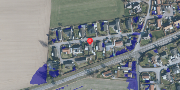 Ekstrem regn på Bytoftevej 9, . , 4100 Ringsted