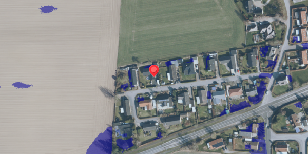 Ekstrem regn på Bytoftevej 14, . , 4100 Ringsted