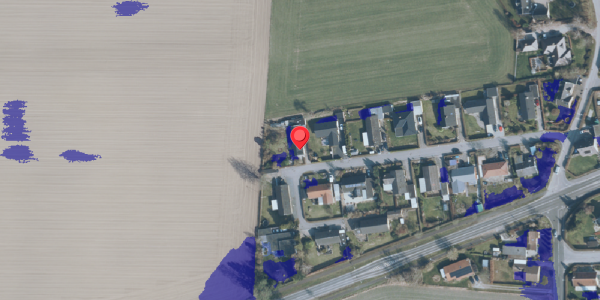 Ekstrem regn på Bytoftevej 16, . , 4100 Ringsted