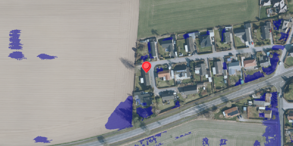 Ekstrem regn på Bytoftevej 18, . , 4100 Ringsted