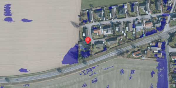 Ekstrem regn på Bytoftevej 20, . , 4100 Ringsted
