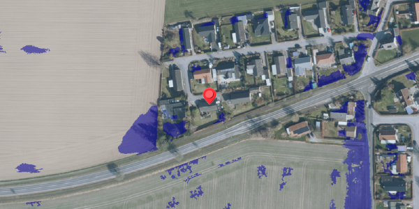 Ekstrem regn på Bytoftevej 22, . , 4100 Ringsted