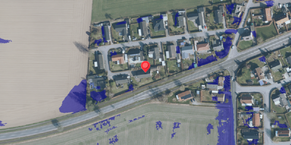 Ekstrem regn på Bytoftevej 24, . , 4100 Ringsted