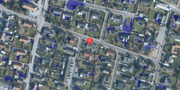 Ekstrem regn på Elmevej 6, . , 4140 Borup