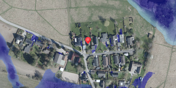 Ekstrem regn på Engdraget 3, 4140 Borup