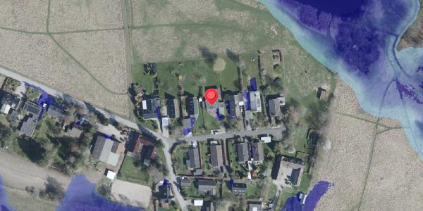 Ekstrem regn på Engdraget 7, 4140 Borup
