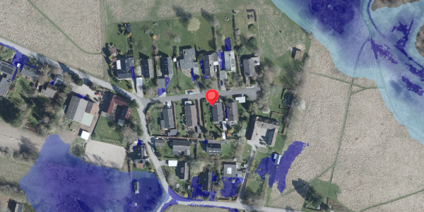 Ekstrem regn på Engdraget 8, 4140 Borup