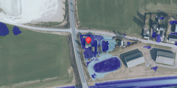 Ekstrem regn på Enghavevej 5, . , 4100 Ringsted