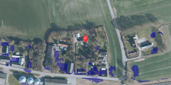 Ekstrem regn på Enghavevej 10, . , 4100 Ringsted