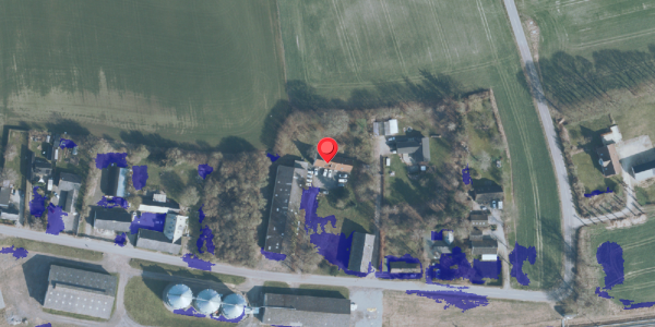 Ekstrem regn på Enghavevej 12, . , 4100 Ringsted