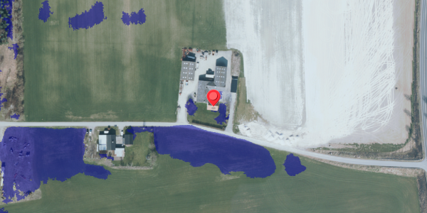 Ekstrem regn på Enghavevej 22, . , 4100 Ringsted