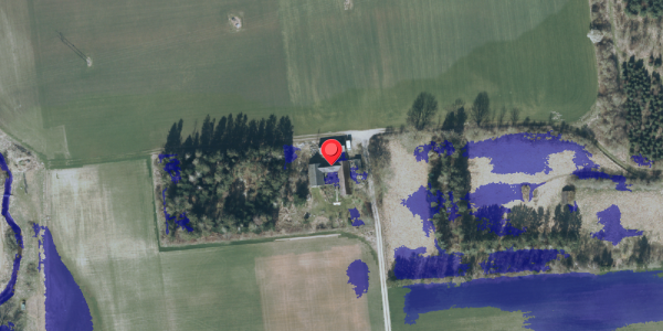 Ekstrem regn på Enghavevej 28, . , 4100 Ringsted