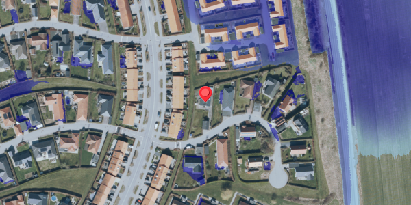 Ekstrem regn på Hirsemarken 1, . , 4140 Borup
