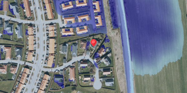 Ekstrem regn på Hirsemarken 7, . , 4140 Borup