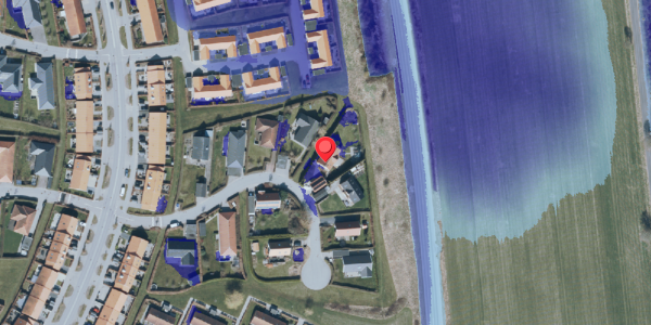Ekstrem regn på Hirsemarken 9, . , 4140 Borup