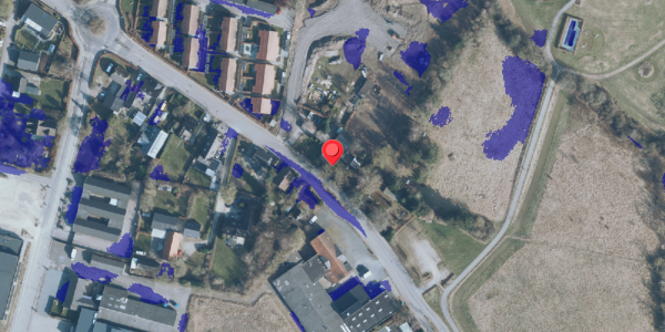 Ekstrem regn på Kimmerslevvej 7, . , 4140 Borup