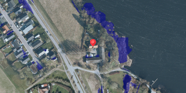 Ekstrem regn på Kimmerslevvej 11, . , 4140 Borup