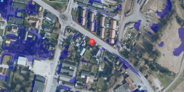 Ekstrem regn på Kimmerslevvej 18, . , 4140 Borup