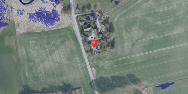Ekstrem regn på Kulerupvej 13B, 4100 Ringsted