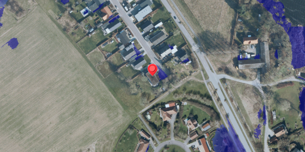 Ekstrem regn på Kymervej 42, . , 4140 Borup