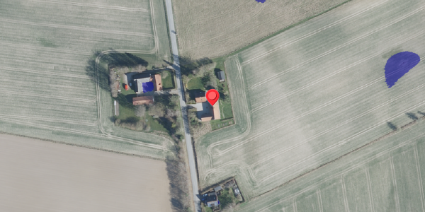 Ekstrem regn på Lammestrupvej 26, 4140 Borup