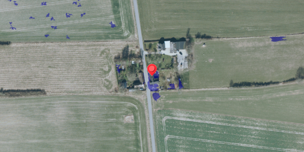 Ekstrem regn på Langagervej 3, 4140 Borup