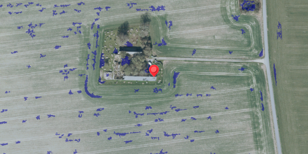 Ekstrem regn på Langagervej 6, 4140 Borup