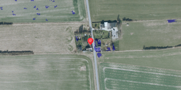 Ekstrem regn på Langagervej 8, 4140 Borup