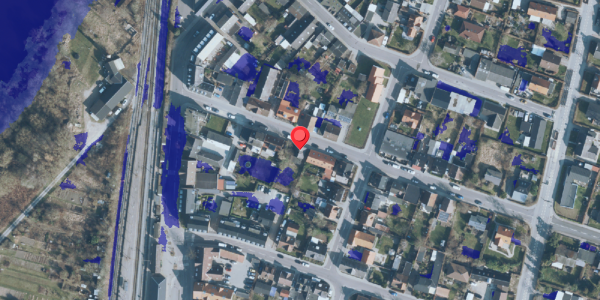 Ekstrem regn på Lindevej 6, . , 4140 Borup