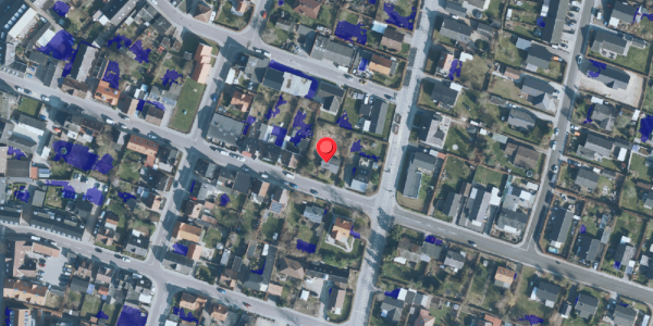 Ekstrem regn på Lindevej 17, . , 4140 Borup