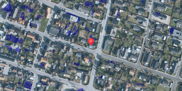 Ekstrem regn på Lindevej 19, . , 4140 Borup