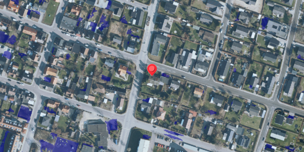 Ekstrem regn på Lindevej 20, . , 4140 Borup