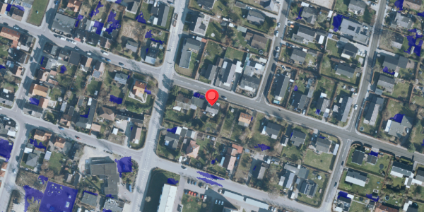 Ekstrem regn på Lindevej 22, . , 4140 Borup