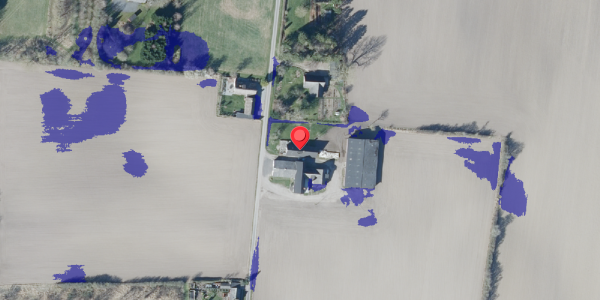 Ekstrem regn på Mikkelborgvej 3, . , 4100 Ringsted