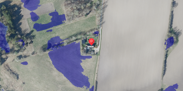 Ekstrem regn på Mikkelborgvej 8, . , 4100 Ringsted