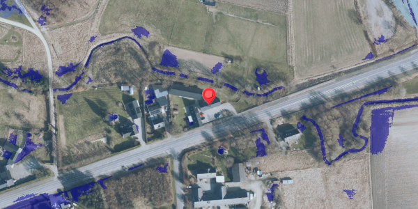 Ekstrem regn på Ringstedvej 590, . , 4100 Ringsted