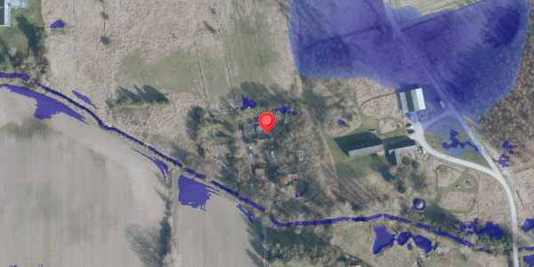 Ekstrem regn på Ringstedvej 612A, . , 4100 Ringsted