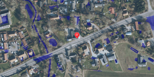 Ekstrem regn på Ringstedvej 632A, . , 4100 Ringsted