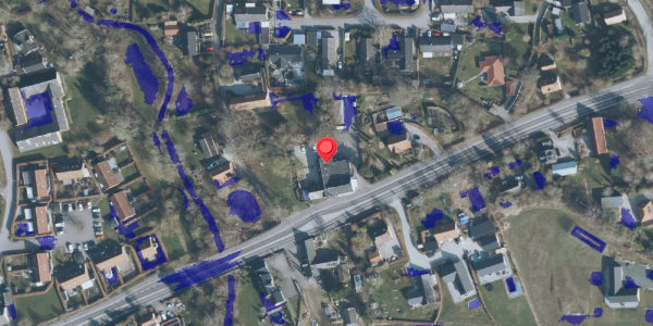 Ekstrem regn på Ringstedvej 632C, . , 4100 Ringsted