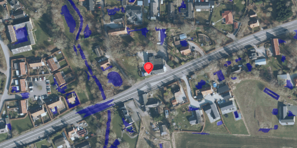 Ekstrem regn på Ringstedvej 632D, . , 4100 Ringsted