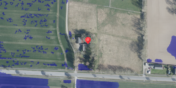 Ekstrem regn på Ringstedvej 642, 4100 Ringsted