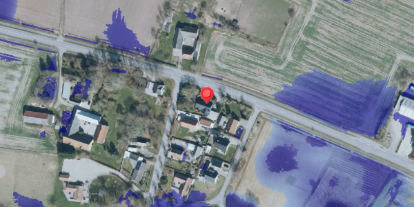 Ekstrem regn på Slimmingevej 33, . , 4100 Ringsted