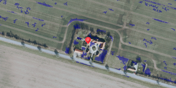 Ekstrem regn på Slimmingevej 34, . , 4100 Ringsted