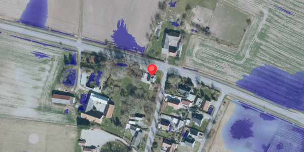 Ekstrem regn på Slimmingevej 35, . , 4100 Ringsted