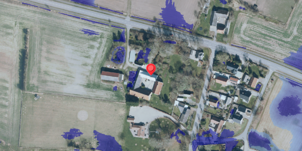 Ekstrem regn på Slimmingevej 37A, . , 4100 Ringsted
