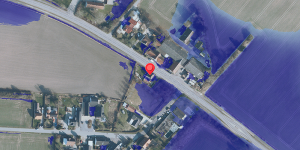 Ekstrem regn på Slimmingevej 43, . , 4100 Ringsted