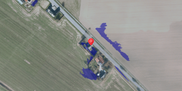 Ekstrem regn på Slimmingevej 51, . , 4100 Ringsted